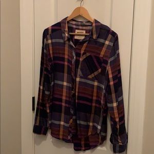 Arizona Lightweight flannel